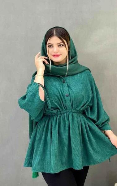 عکس مدل مانتو کله غازی جدید