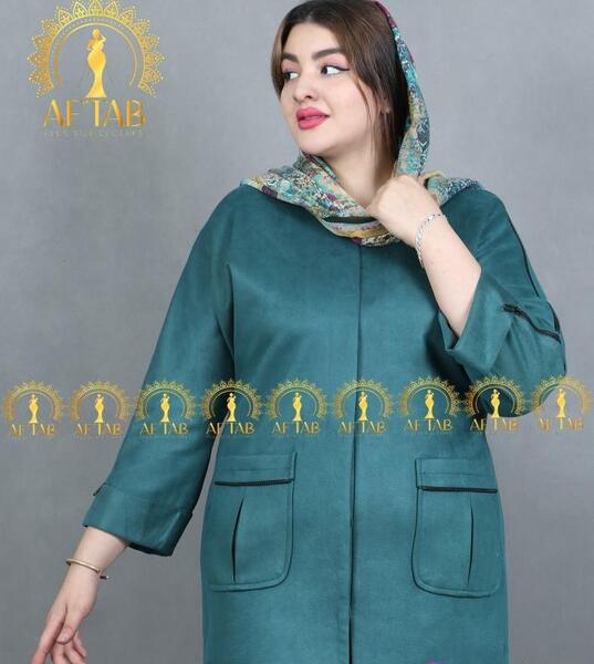 عکس مدل مانتو کله غازی جدید