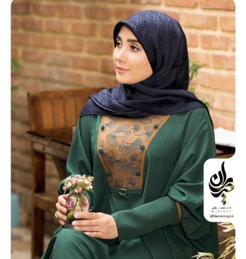 عکس مدل مانتو عربی مجلسی جدید