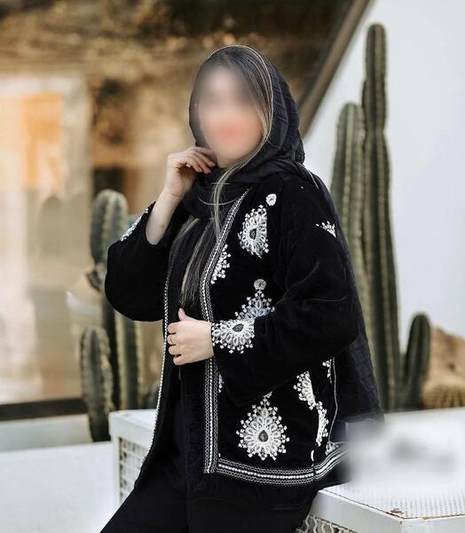 عکس مدل مانتو جدید دخترانه شیک پوش امروزی