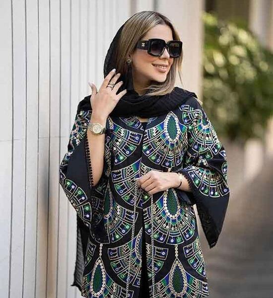 عکس مدل مانتو شیک و باکلاس۱۴۰۳ جدید