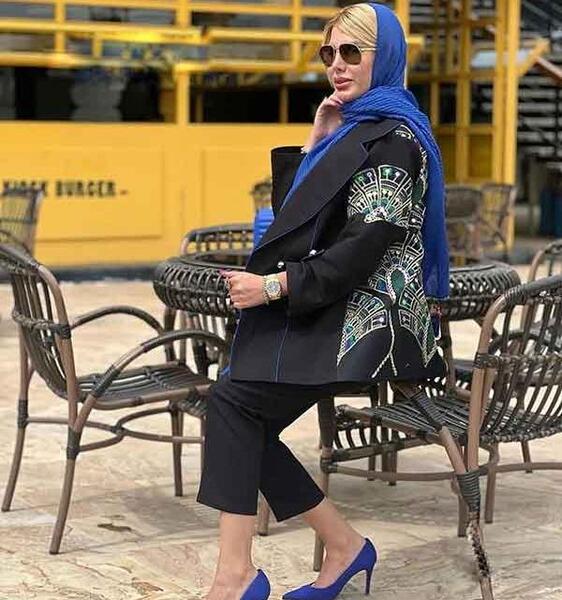 عکس مدل مانتو شیک و باکلاس۱۴۰۳ جدید