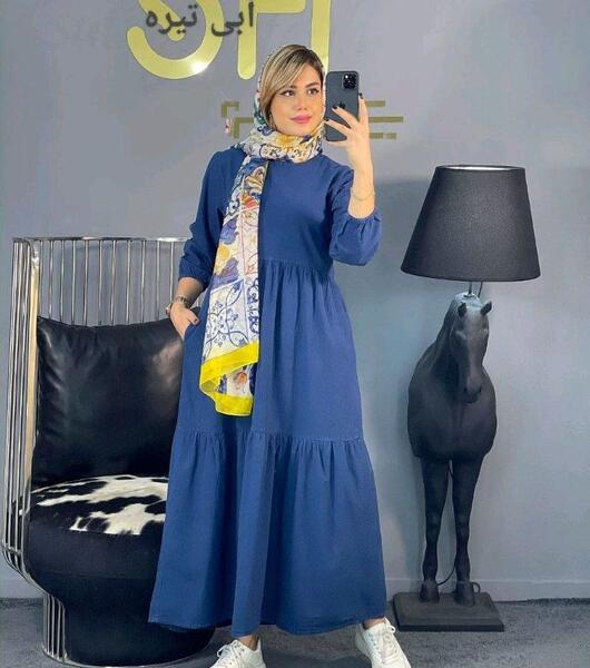 عکس مدل مانتو های ساحلی جدید