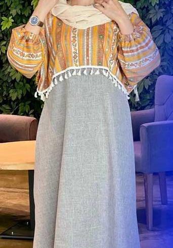 عکس مدل مانتو ساحلی دوتیکه جدید