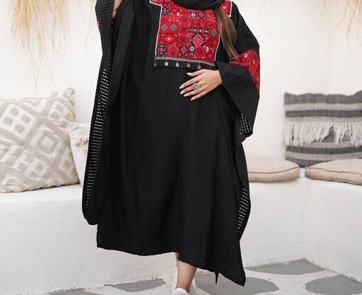 عکس مدل مانتو بارداری پیله دار جدید