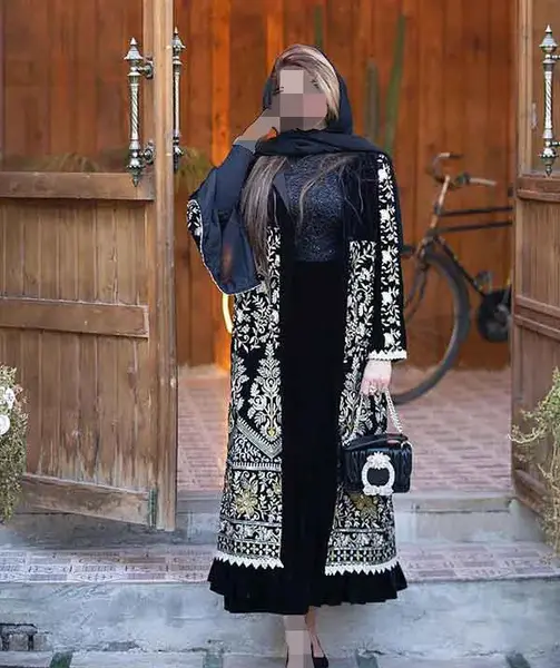عکس مانتو جدید سال 1403