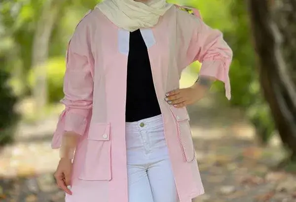 عکس مانتو دخترانه 13 ساله جدید