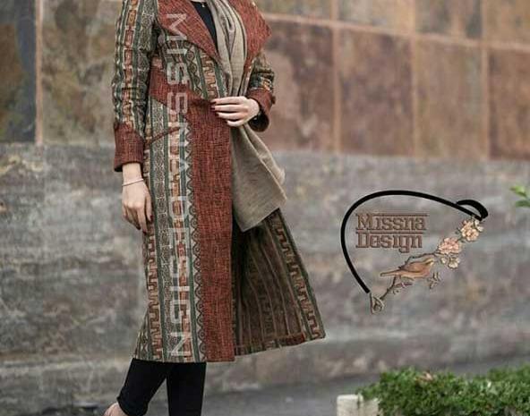 عکس مدل مانتو ژورنال جدید