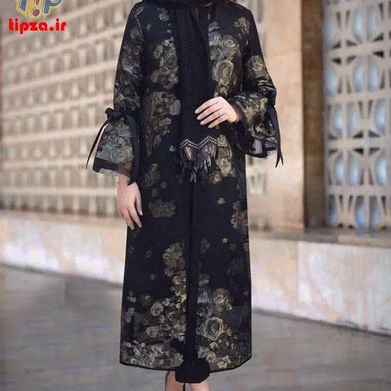 عکس مدل مانتو ژورنال جدید