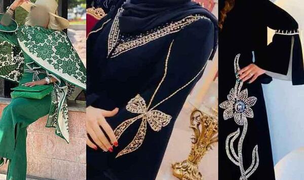 عکس مدل مانتو ژورنال جدید