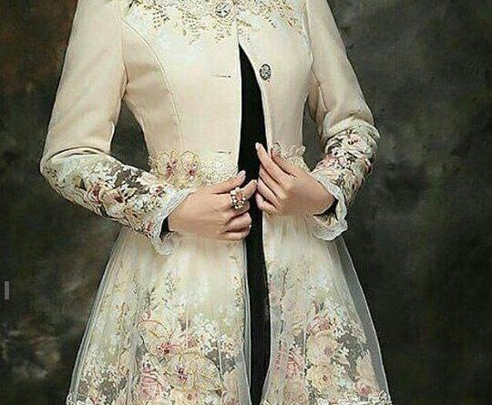 عکس مدل مانتو ژورنال جدید