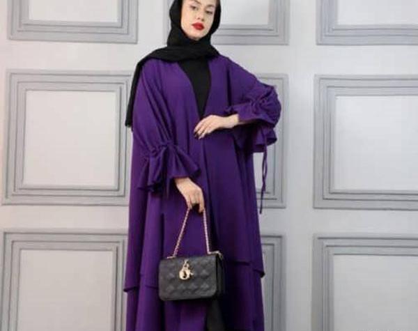 عکس مدل مانتو ژرژت جدید