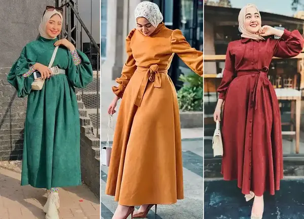 عکس مدل مانتو ژرژت جدید