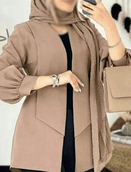 عکس مدل مانتو ژرژت جدید