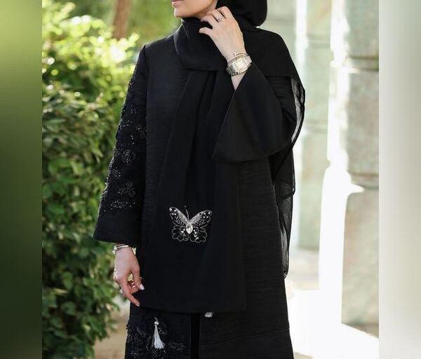 عکس مدل مانتو جدید زنانه شیک مجلسی