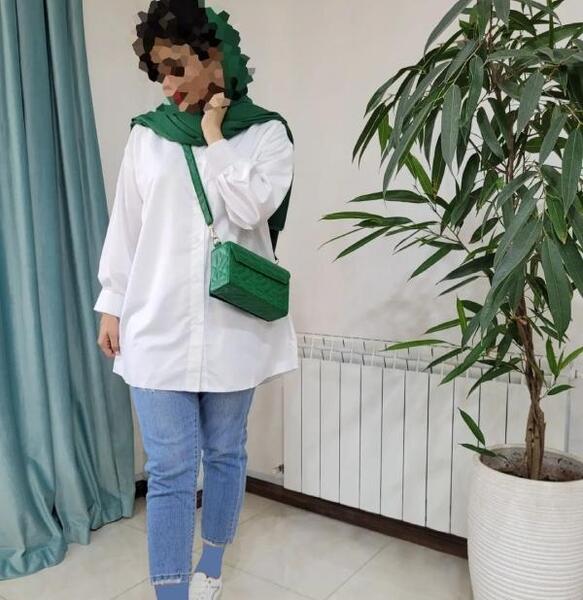 عکس مدل مانتو زنانه جدید ساده