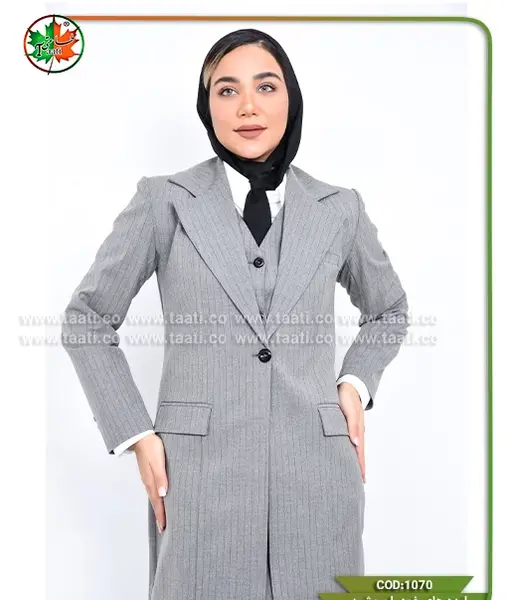 عکس مدل مانتو کتی رسمی جدید