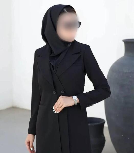 عکس مدل مانتو شلوار رسمی جدید