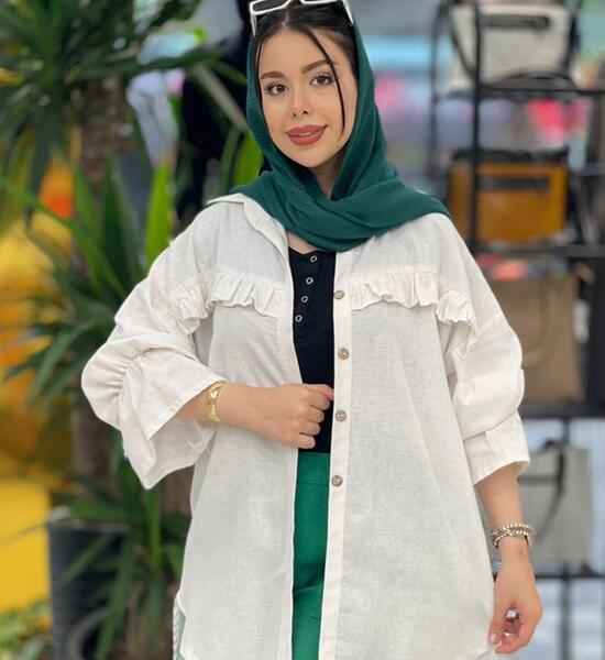 عکس مدل مانتو دخترانه جدید کوتاه