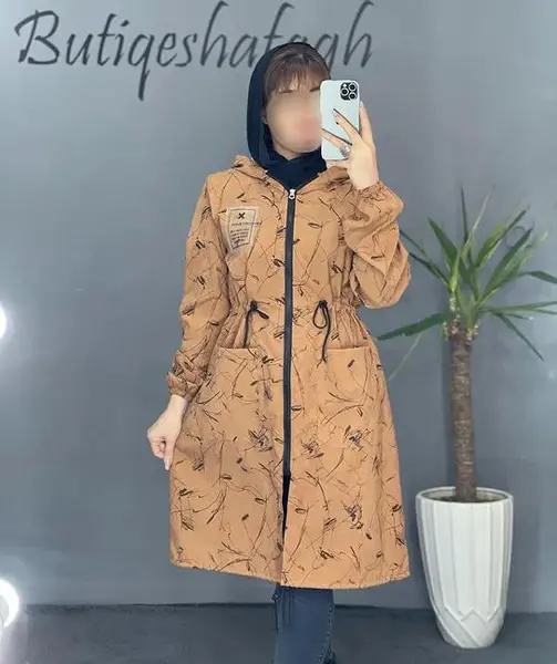 عکس مدل مانتو دخترانه جدید با پارچه میکرو