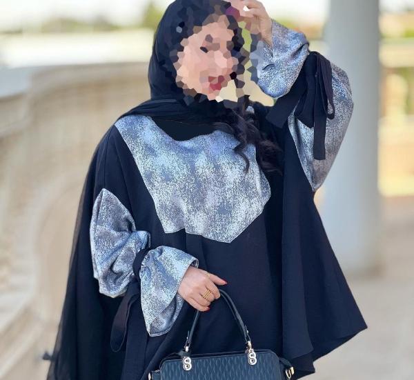 عکس مدل مانتو دخترانه جدید مشکی