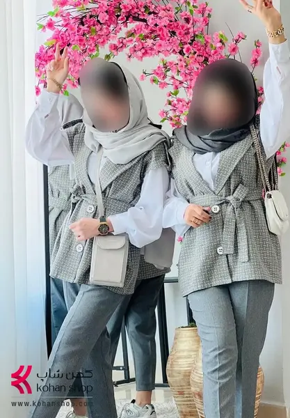 عکس مدل مانتو جدید و خاص