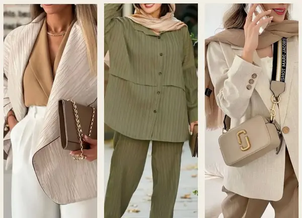 عکس مدل مانتو شیک و خاص جدید