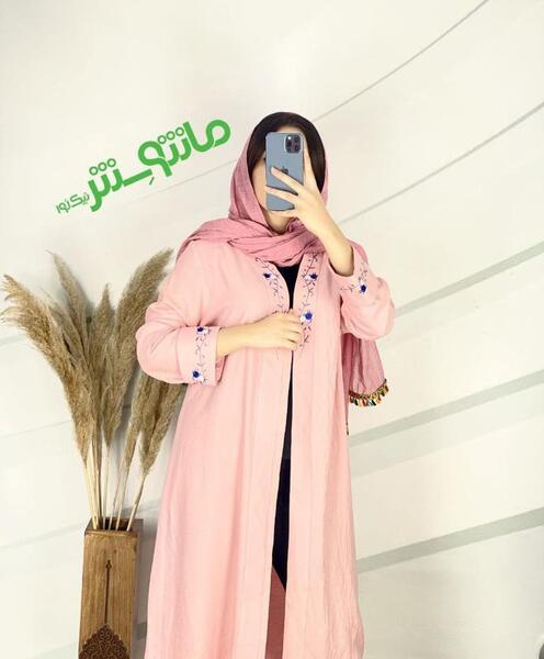 عکس خرید مانتو مدل جدید