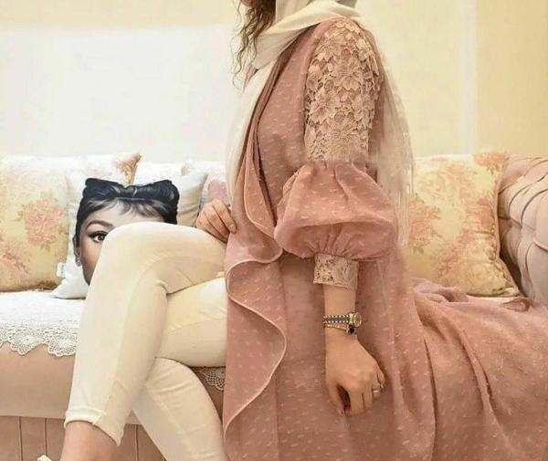 عکس مدل مانتو دخترانه جدید با پارچه کرپ حریر