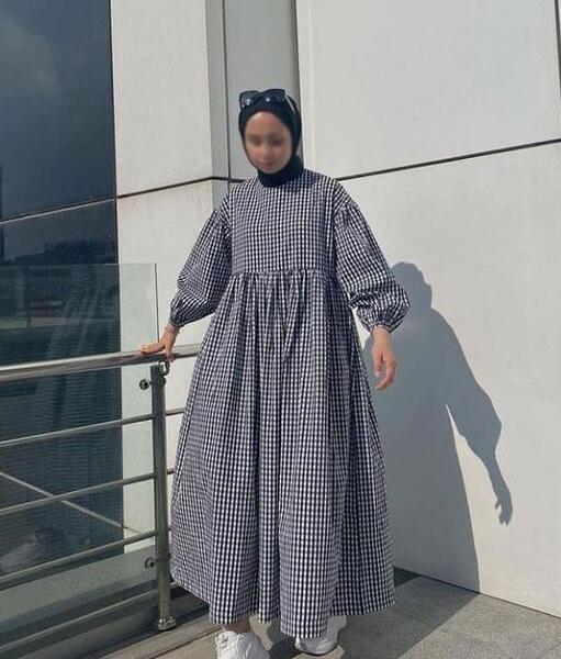 عکس مدل مانتو حاملگی خفاشی جدید
