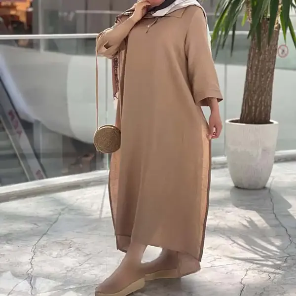 عکس مدل مانتو پشت چاکدار جدید