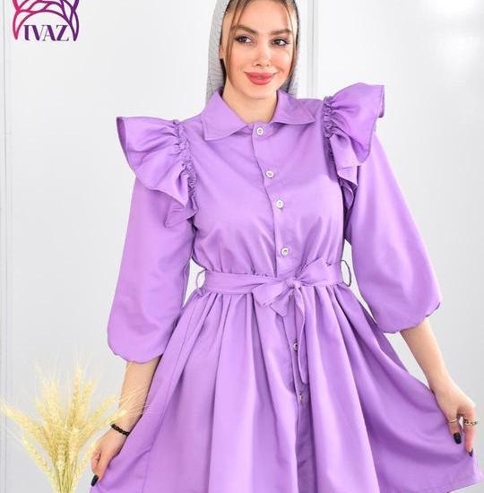 عکس مدل مانتو چین دار دخترانه جدید