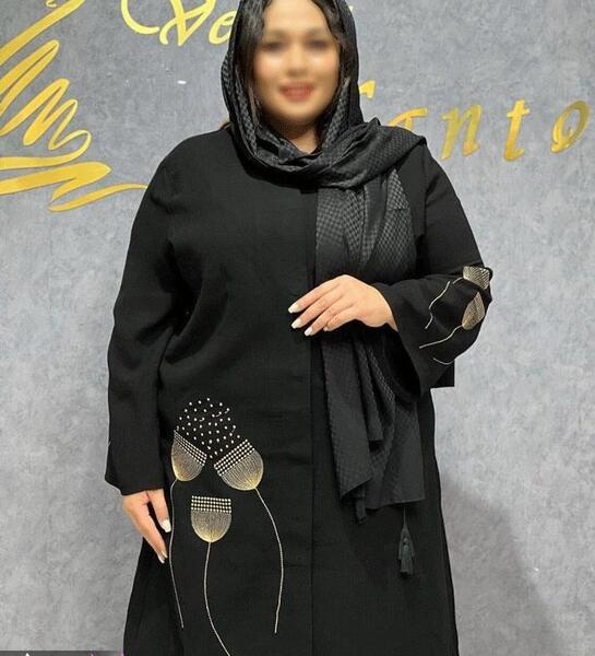 عکس مدل مانتو برای چاقها جدید