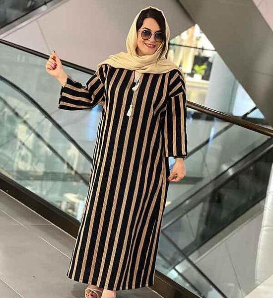 عکس انواع مدل مانتو جدید جلو دکمه دار