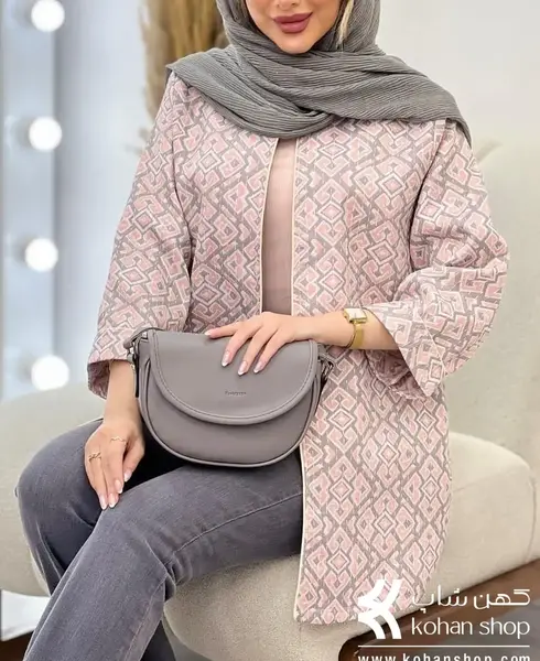 عکس جدید ترین مانتو