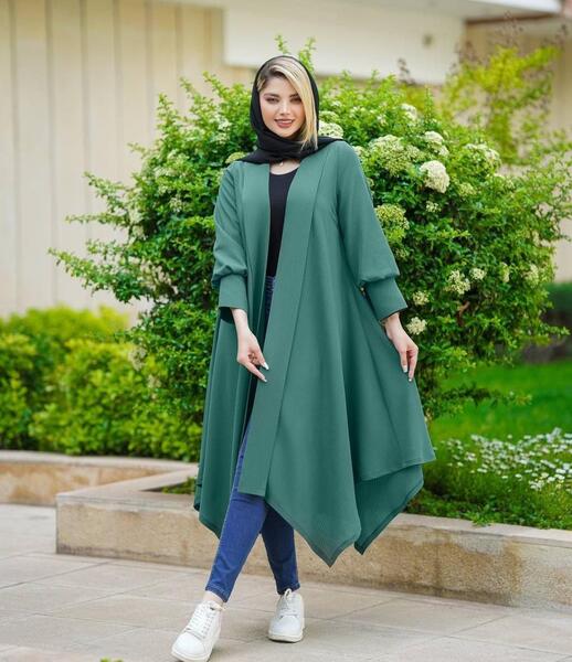 عکس جدید ترین مانتو ۱۴۰۲