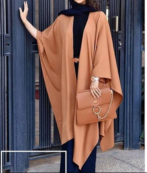 عکس جدید ترین مانتو ۱۴۰۲