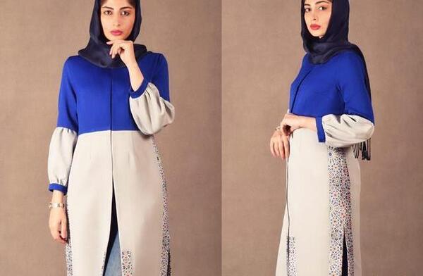 عکس جدید ترین مانتو ۱۴۰۲