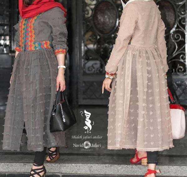 عکس جدید ترین مانتو ۱۴۰۲