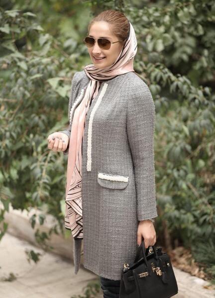عکس جدید ترین مانتو ۱۴۰۲