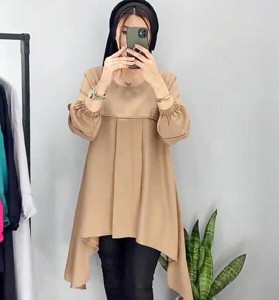 عکس جدید ترین مانتو ۱۴۰۲