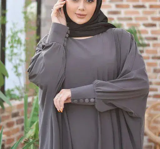 عکس مدل مانتو جدید با پارچه کرپ الیزه
