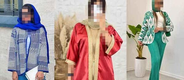 عکس مانتو تابستانه جدید و شیک