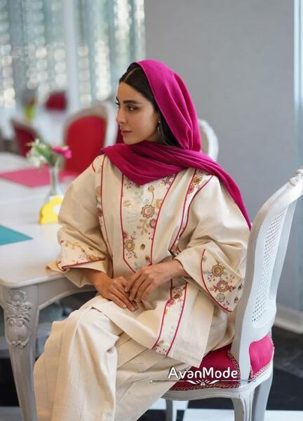 دانلود عکس مانتو تابستانه جدید