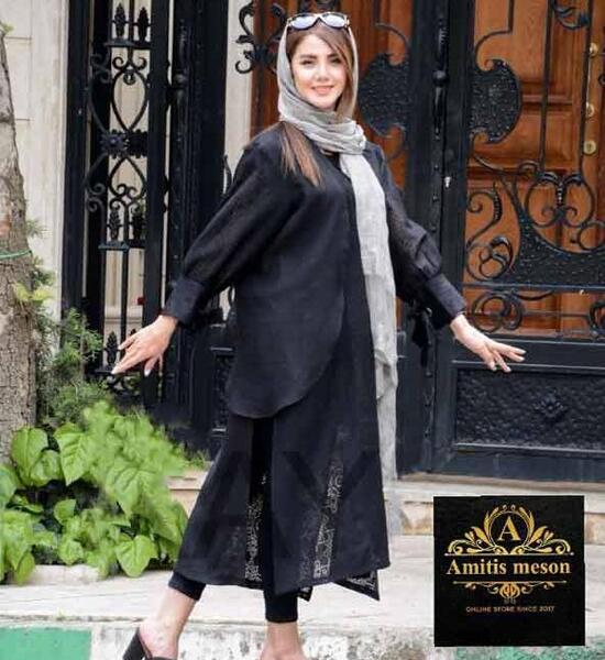 دانلود عکس مانتو تابستانه جدید