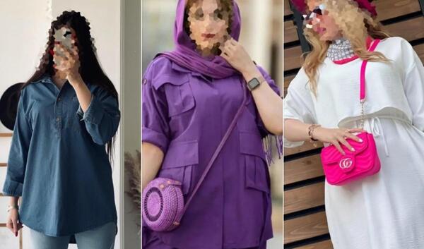 دانلود عکس مانتو تابستانه جدید