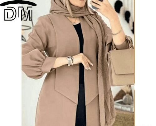 عکس مدل مانتو جدید کتی با پارچه کرپ