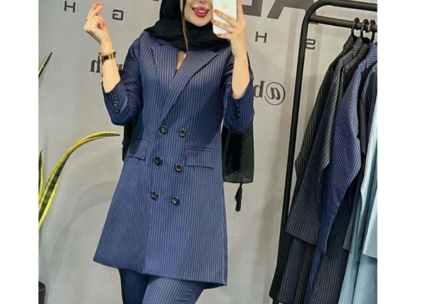 عکس از مدل مانتو پاییزه جدید