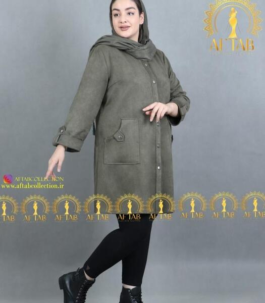 عکس مدل مانتو پاییزی جدید