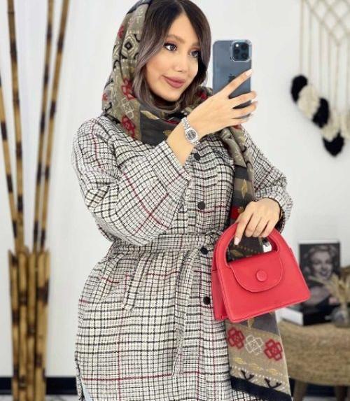 عکس مدل مانتو پاییزی جدید